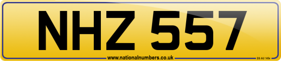 NHZ 557