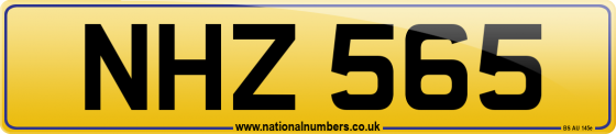NHZ 565