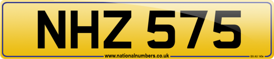 NHZ 575