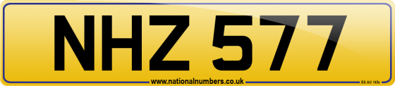 NHZ 577
