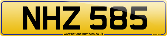 NHZ 585