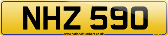 NHZ 590