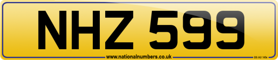 NHZ 599