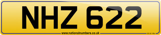 NHZ 622