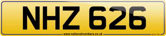 NHZ 626