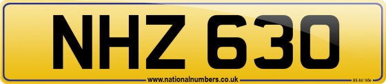 NHZ 630