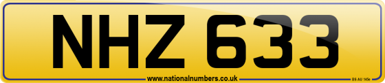 NHZ 633
