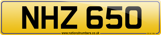 NHZ 650