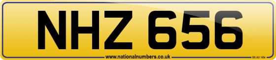 NHZ 656