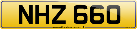 NHZ 660