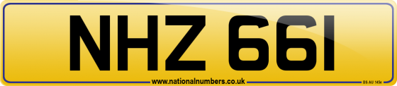 NHZ 661