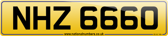 NHZ 6660