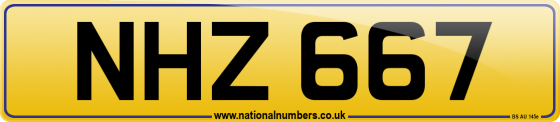 NHZ 667