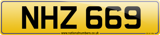 NHZ 669