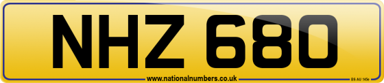 NHZ 680