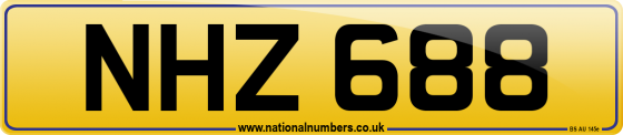 NHZ 688