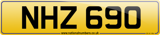 NHZ 690