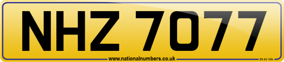 NHZ 7077
