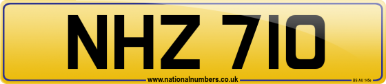 NHZ 710