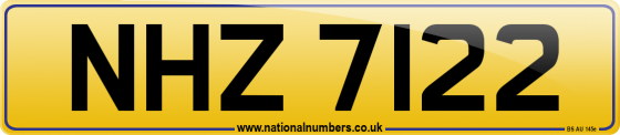 NHZ 7122