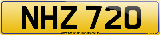 NHZ 720