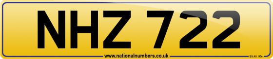 NHZ 722