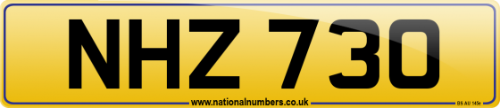 NHZ 730