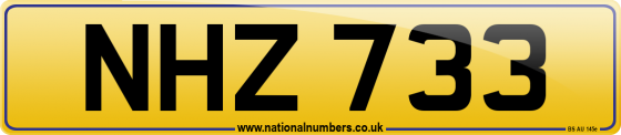 NHZ 733