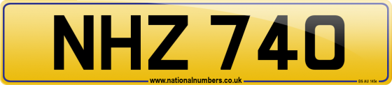 NHZ 740