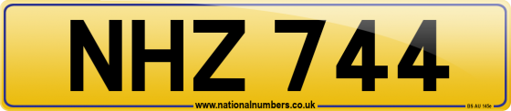NHZ 744