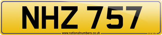 NHZ 757