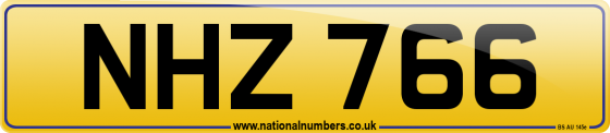NHZ 766