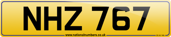 NHZ 767