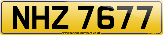 NHZ 7677