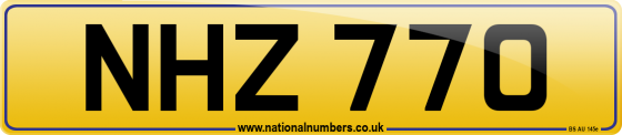 NHZ 770
