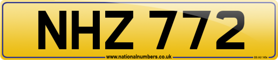 NHZ 772