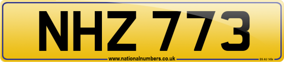 NHZ 773