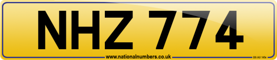 NHZ 774