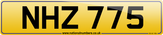 NHZ 775