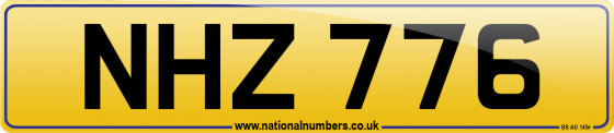 NHZ 776