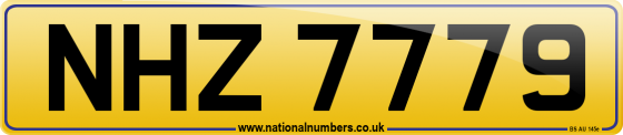 NHZ 7779