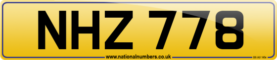 NHZ 778
