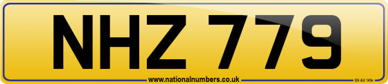 NHZ 779