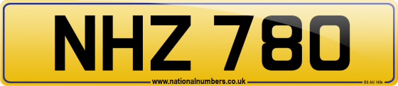 NHZ 780