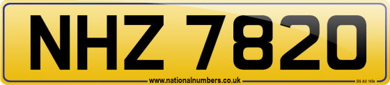 NHZ 7820