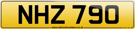NHZ 790