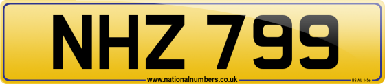 NHZ 799