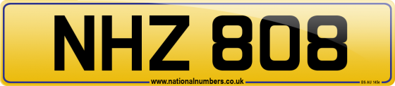 NHZ 808