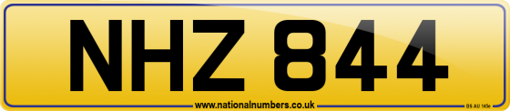 NHZ 844