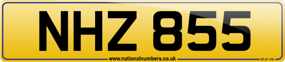 NHZ 855